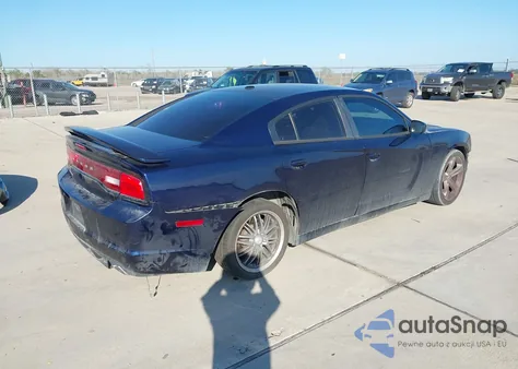 2014 Dodge Charger Sxt z USA, uszkodzony, nr VIN 2C3CDXHG7EH148374